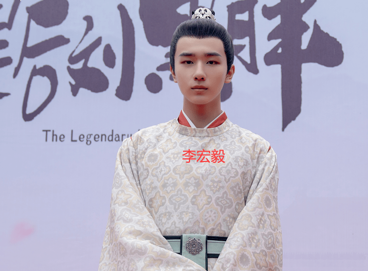 赵帅，女演员的独特魅力展现