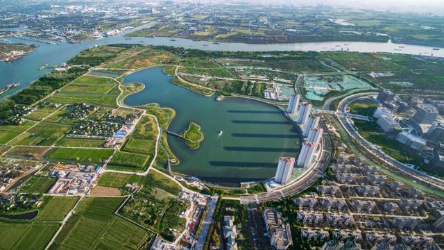 闵行区吴泾镇最新发展蓝图探秘，小红书揭秘崭新未来✨