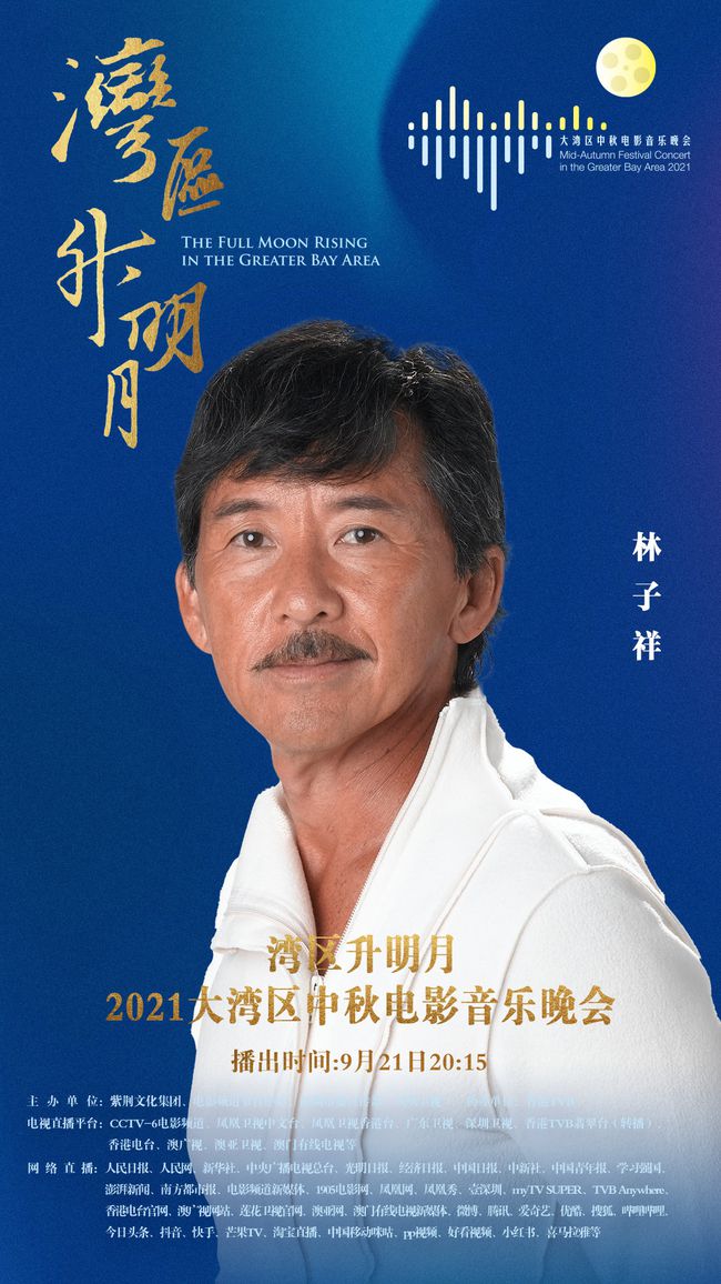 大湾区明星，璀璨光芒与多元魅力展现