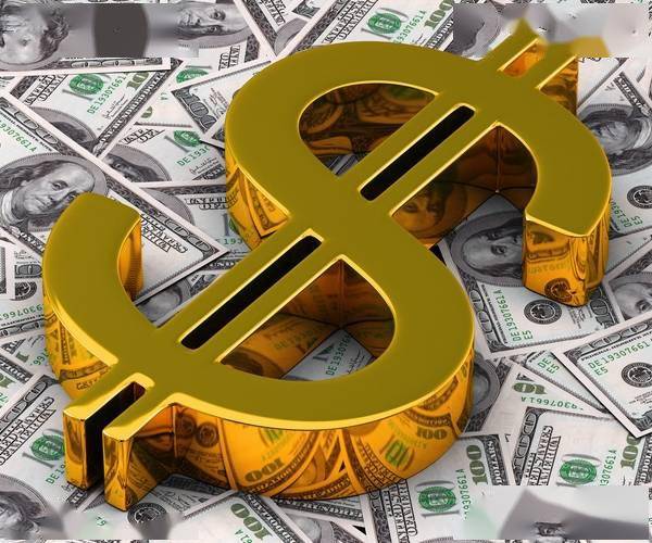 黄金美元最新动态，全球金融市场的新焦点瞩目之处