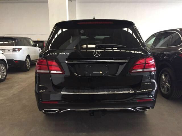GLE350d奔驰最新报价全解析，初学者与进阶用户的购车指南