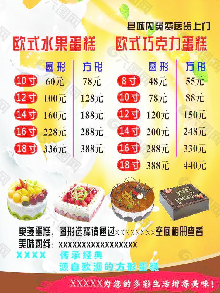 水果蛋糕价格,水果蛋糕价格，购买指南与预算规划
