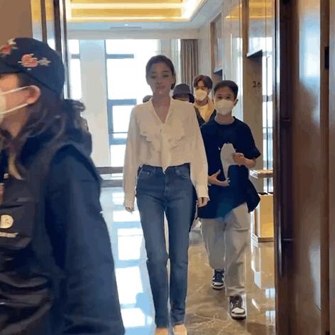 跳舞出众的女明星，舞台之外同样闪耀的舞蹈魅力