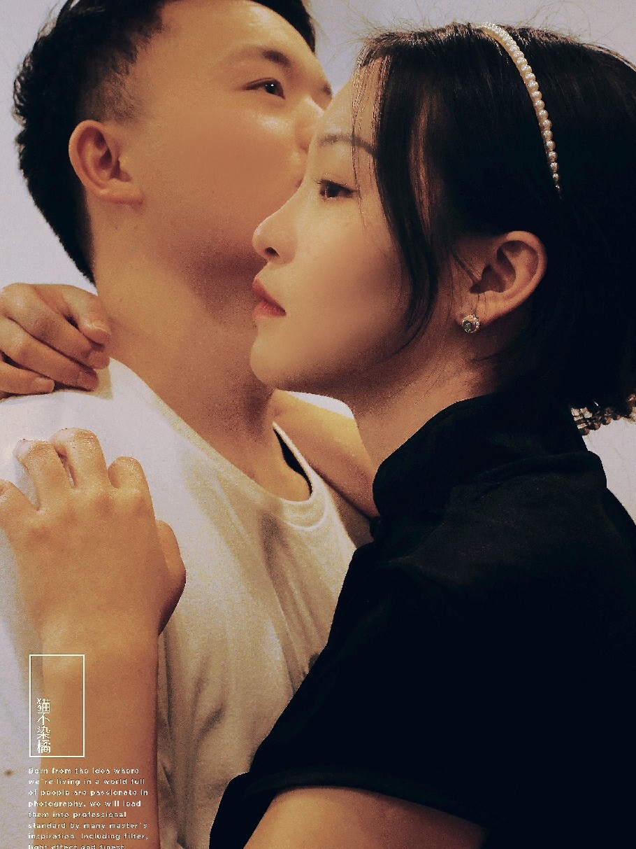 贵阳情侣新作品集,贵阳情侣新作品集，爱的日常故事