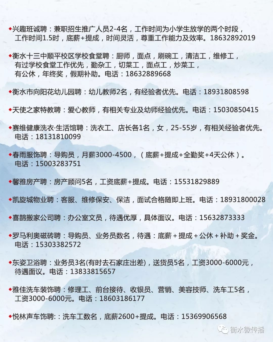 临西最新招聘，科技驱动，开启全新招聘之旅