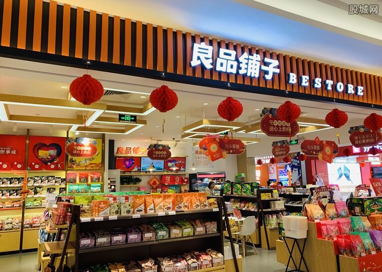 良品铺子股票，投资新星，你准备好了吗？🌟