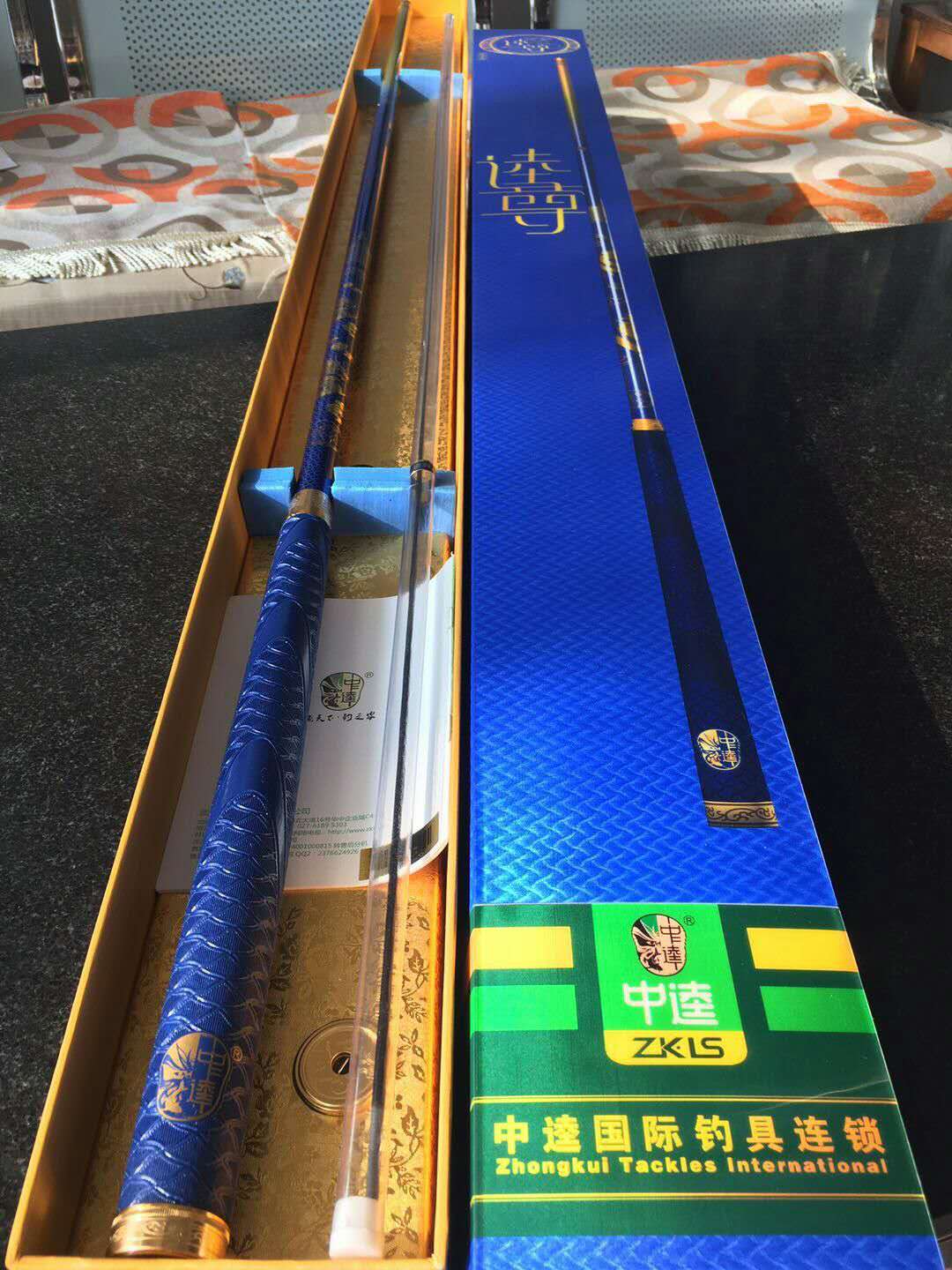 最新石材钓具，垂钓乐趣与家庭温馨时光的首选装备