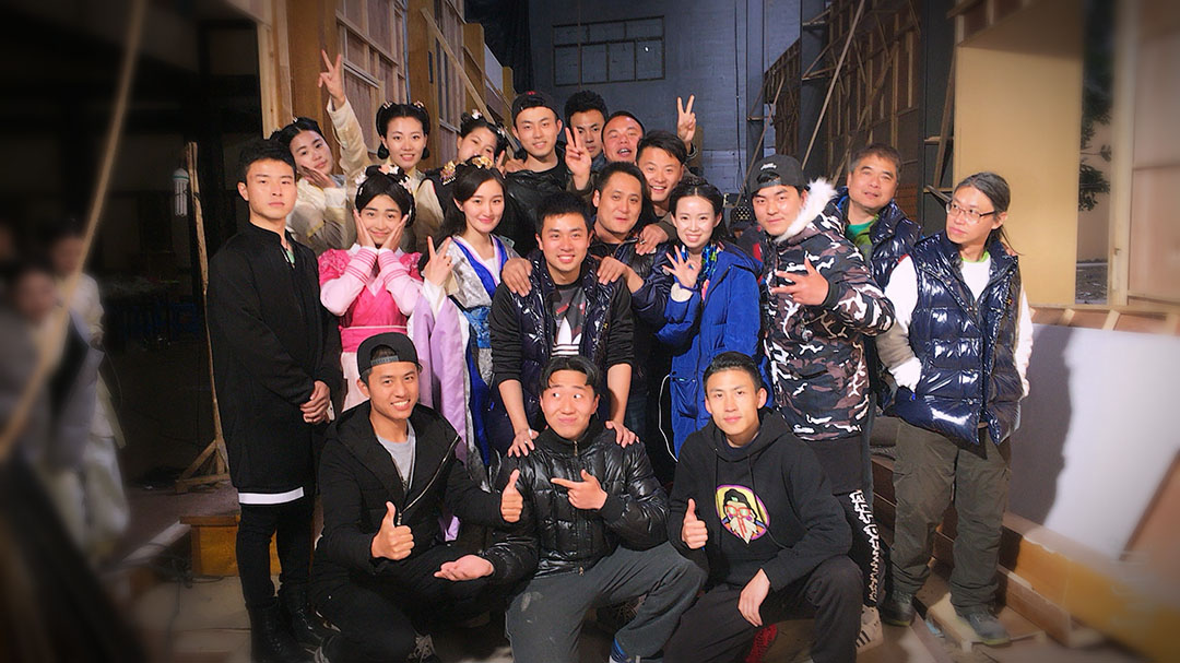 非科班演员的独特明星之路风采