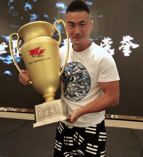 位宁辉最新比赛2017，科技助力拳坛重塑风采