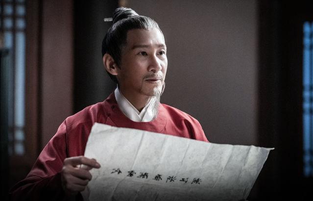 荀彧的演员，演绎智谋之士的影视之星风采