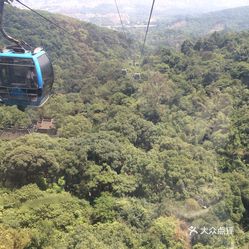 白云山索道价格与日常小确幸体验