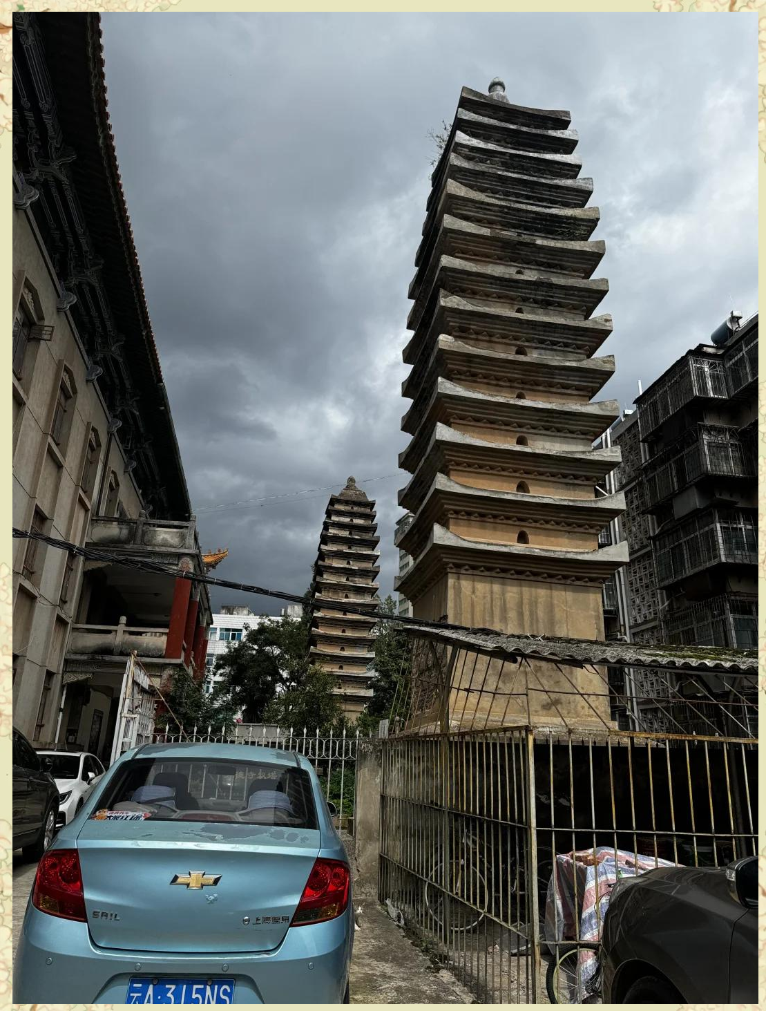 昆明大德寺最新动态，自然美景探索之旅启幕