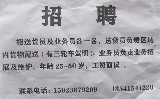 广安司机招聘信息及其背景与影响分析