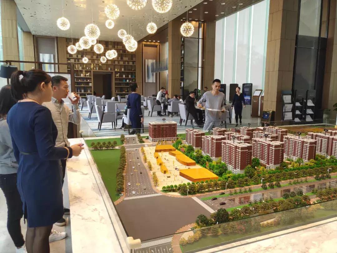 南城最新楼盘，时代印记与城市脉搏同步前行