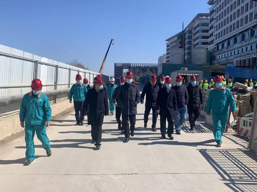 北京通州建设最新动态，科技重塑都市生活，未来篇章已启