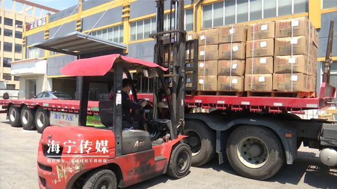 海宁最新复工重启，学习成就未来之光