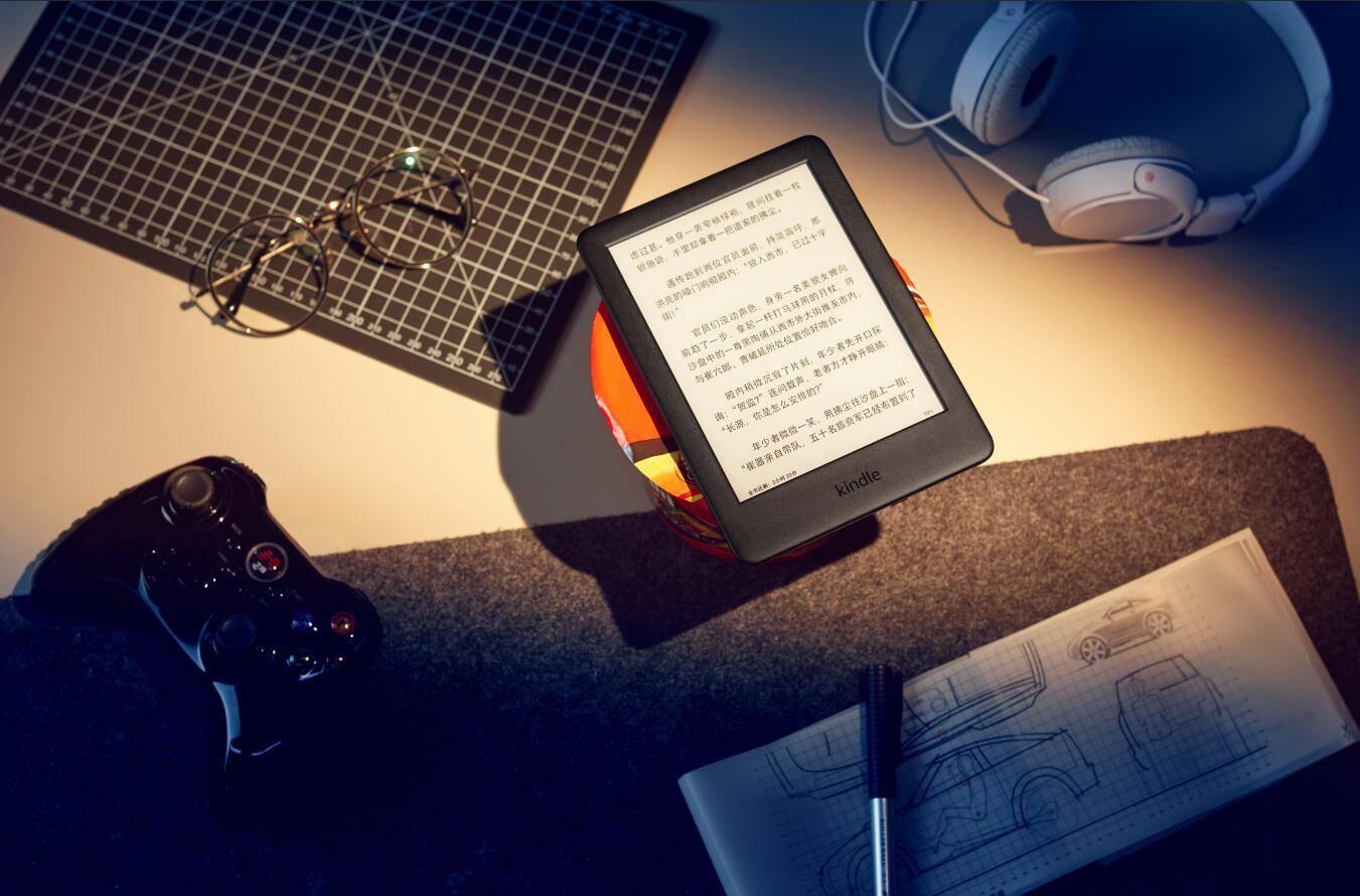 Kindle最新版，点亮阅读之光，拥抱变化成就梦想