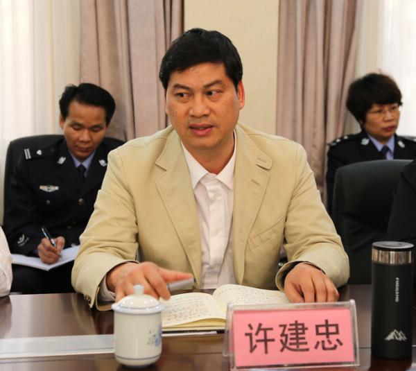 许锡忠的最新动态，力量与自信的蜕变之路