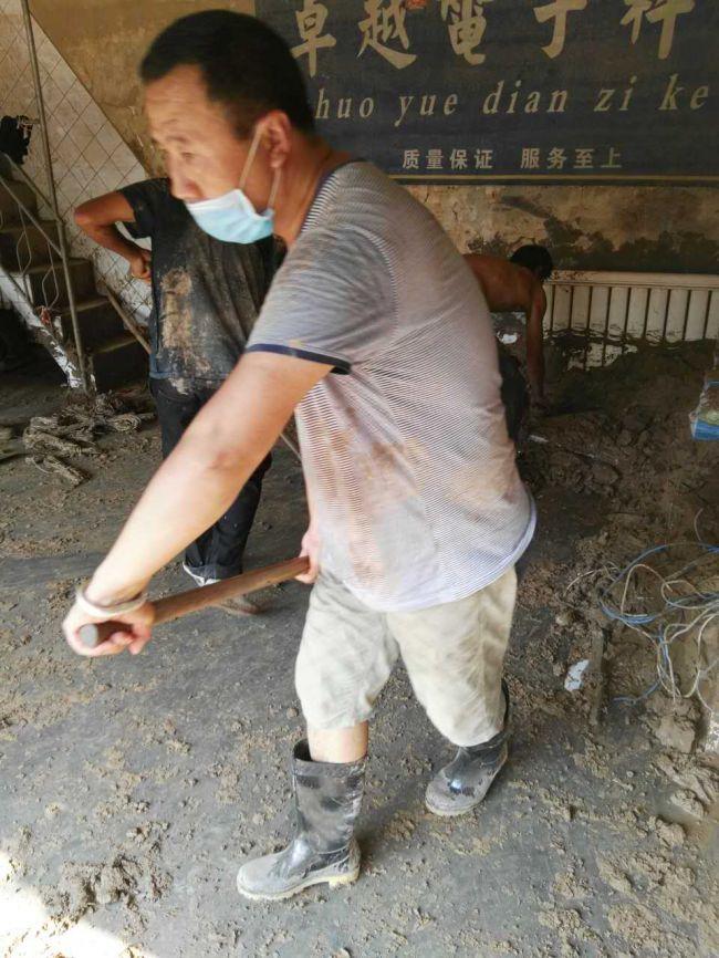 绥德灾情最新进展更新，灾害应对与救援行动持续进行中